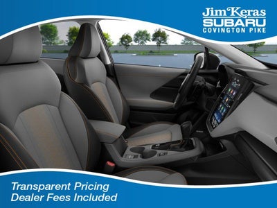 2027 Subaru CROSSTREK Limited