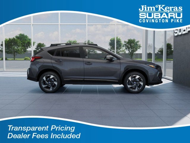 2027 Subaru CROSSTREK Limited