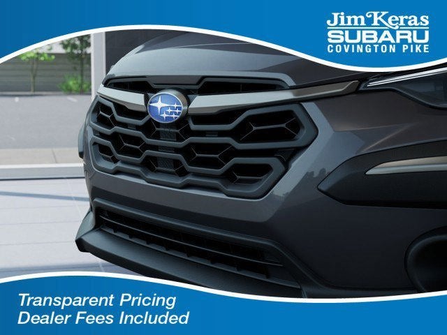 2027 Subaru CROSSTREK Limited