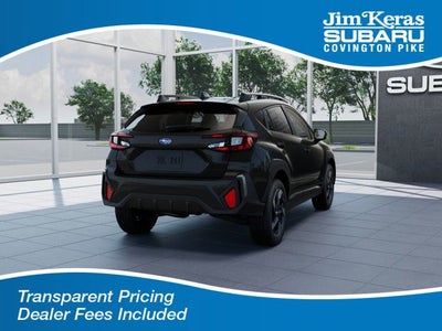 2027 Subaru CROSSTREK Limited