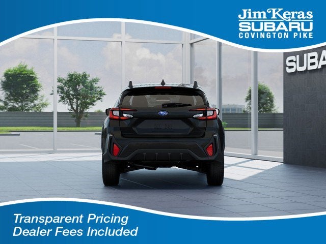 2027 Subaru CROSSTREK Limited