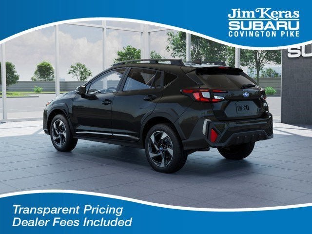 2027 Subaru CROSSTREK Limited