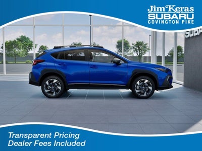 2026 Subaru CROSSTREK Limited