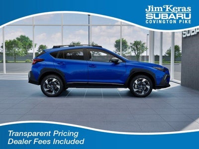 2026 Subaru CROSSTREK Limited