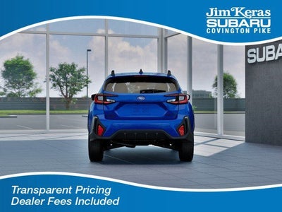 2026 Subaru CROSSTREK Limited