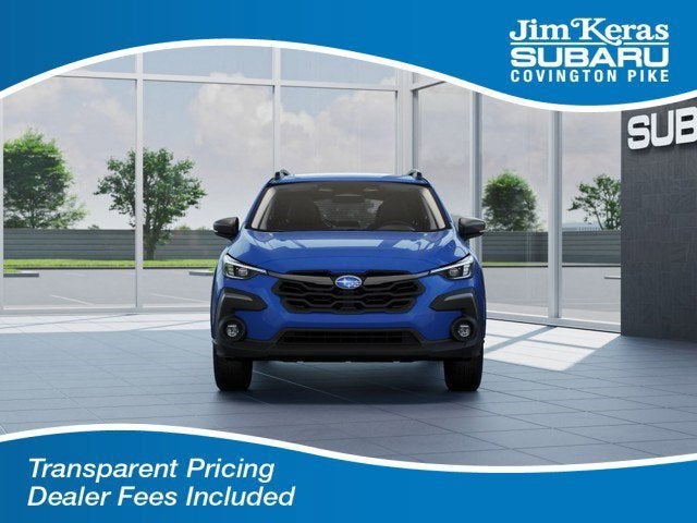 2027 Subaru CROSSTREK Limited