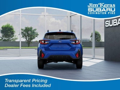 2027 Subaru CROSSTREK Limited