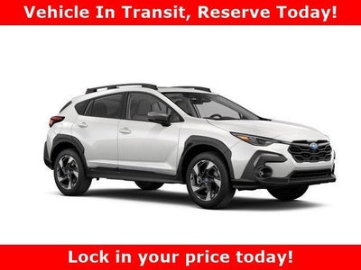 2026 Subaru CROSSTREK Limited