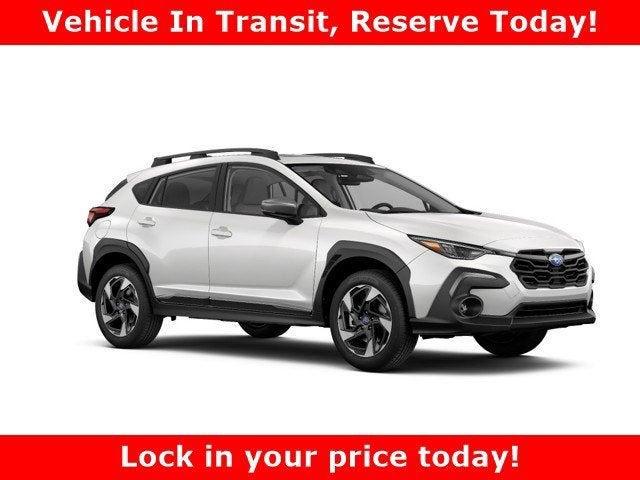 2026 Subaru CROSSTREK Limited