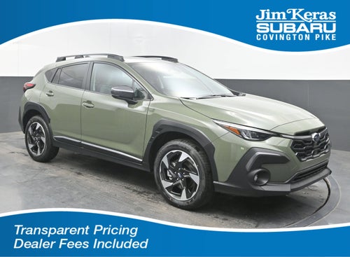 2026 Subaru CROSSTREK Limited
