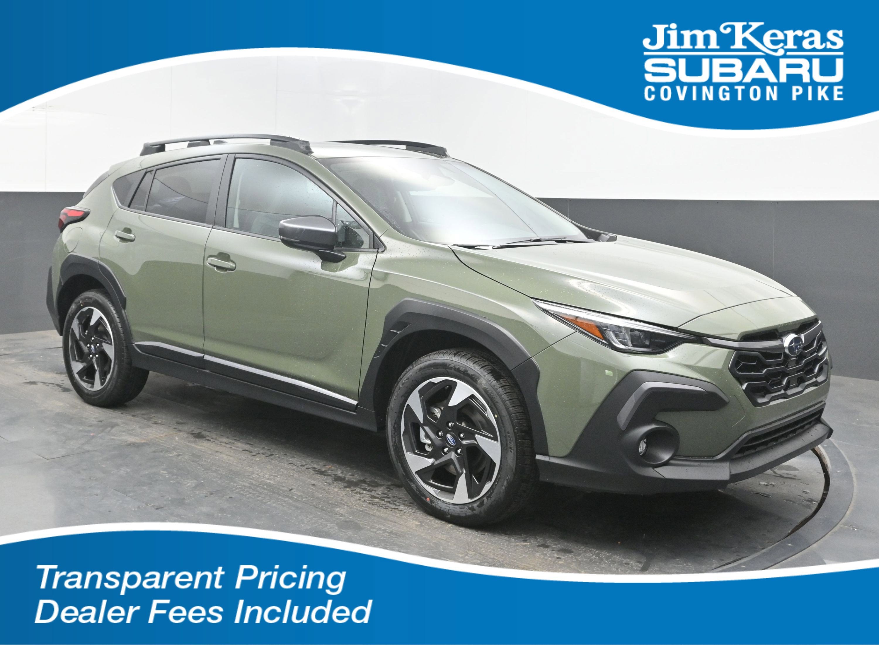 2026 Subaru CROSSTREK Limited