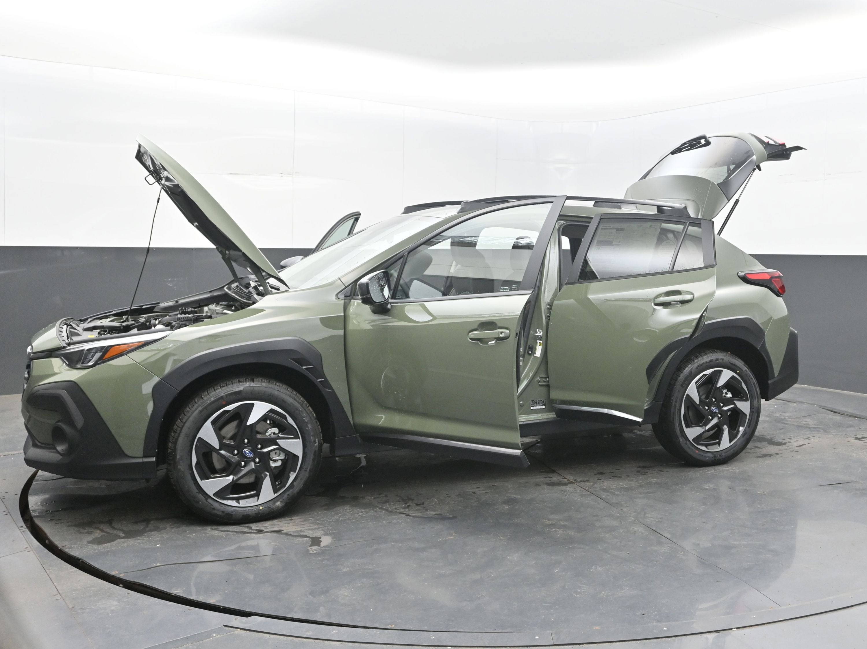 2026 Subaru CROSSTREK Limited