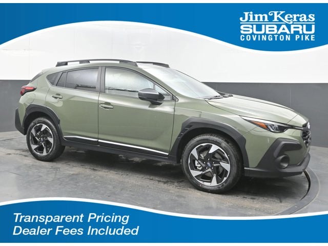 2026 Subaru CROSSTREK Limited