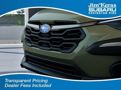 2026 Subaru CROSSTREK Limited