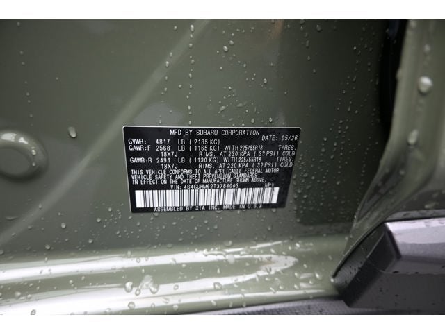 2026 Subaru CROSSTREK Limited