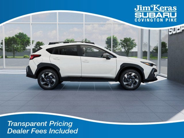 2027 Subaru CROSSTREK Limited