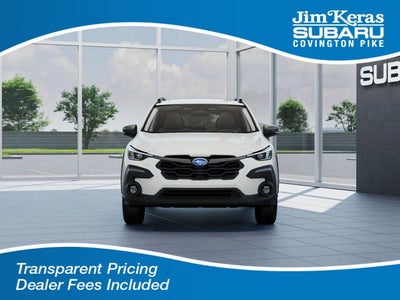 2027 Subaru CROSSTREK Limited