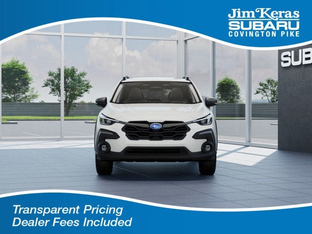 2027 Subaru CROSSTREK Limited