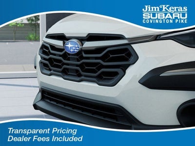 2027 Subaru CROSSTREK Limited