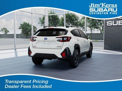2027 Subaru CROSSTREK Limited