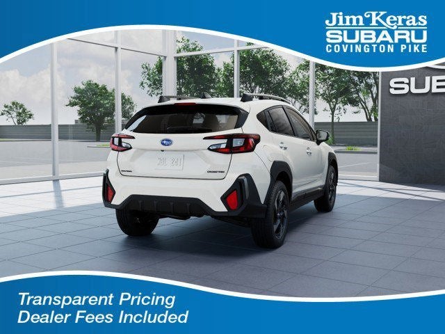 2027 Subaru CROSSTREK Limited