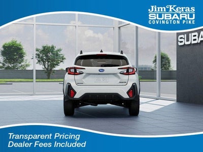 2027 Subaru CROSSTREK Limited