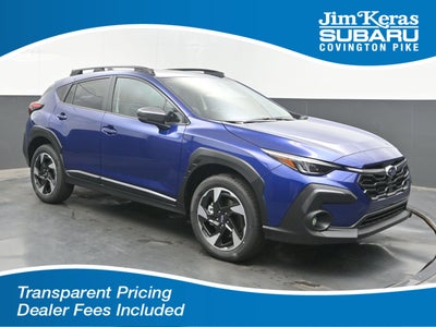 2026 Subaru CROSSTREK Limited
