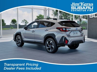 2026 Subaru CROSSTREK Limited