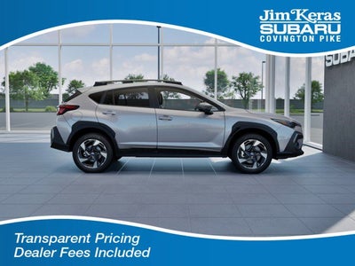 2026 Subaru CROSSTREK Limited