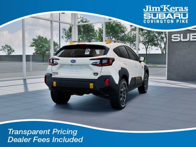 2026 Subaru CROSSTREK Wilderness