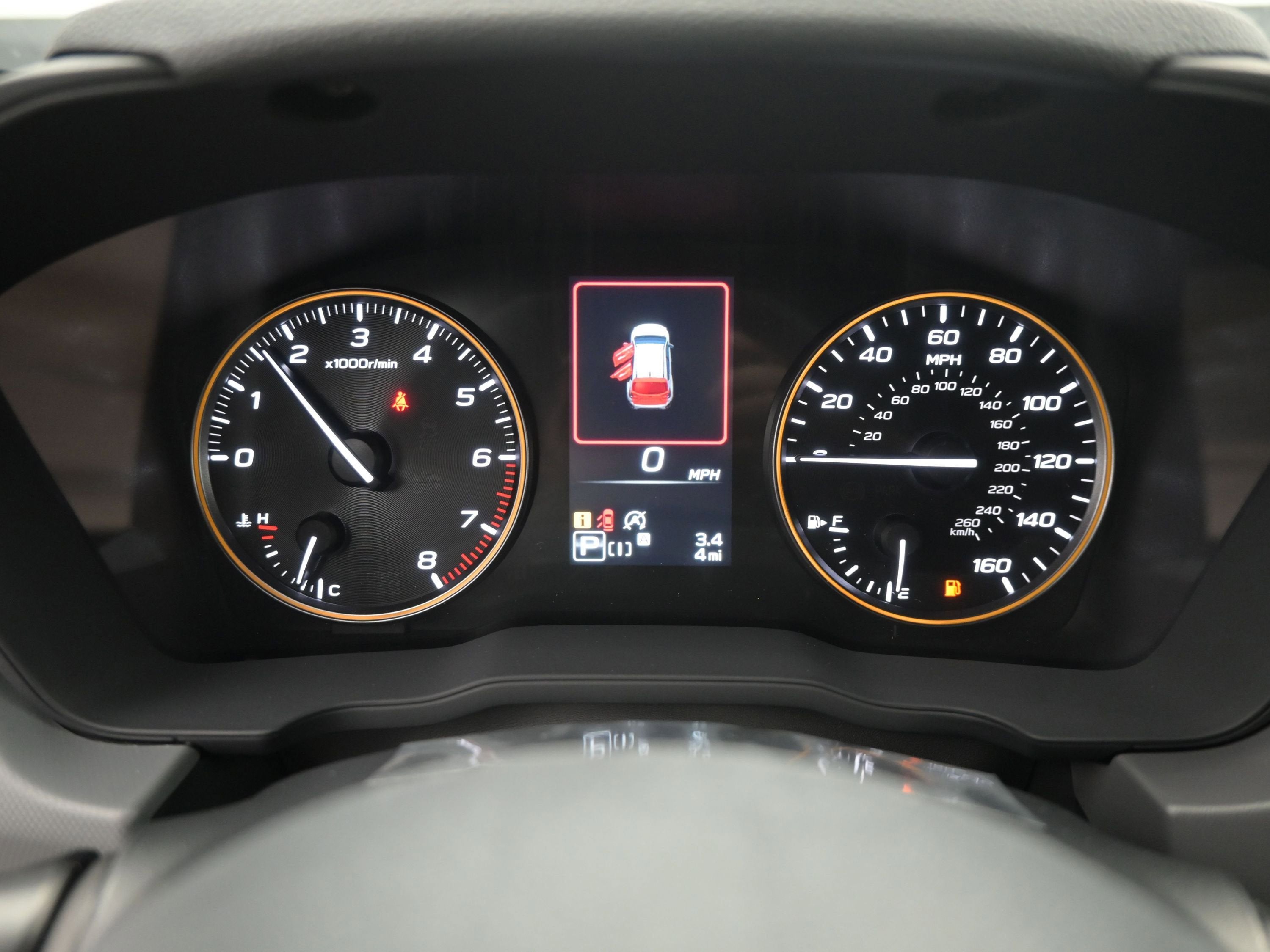 2026 Subaru CROSSTREK Wilderness