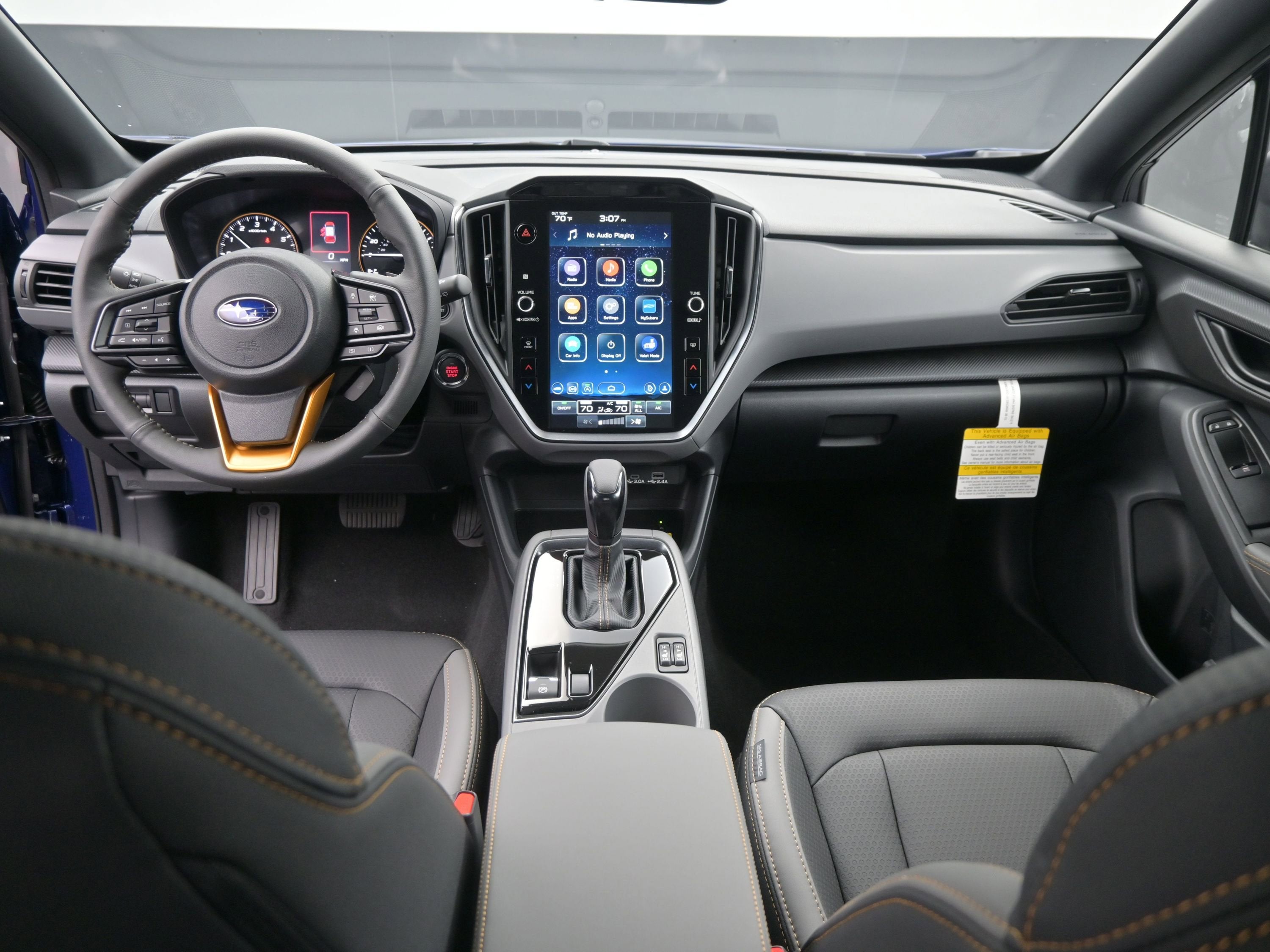 2026 Subaru CROSSTREK Wilderness