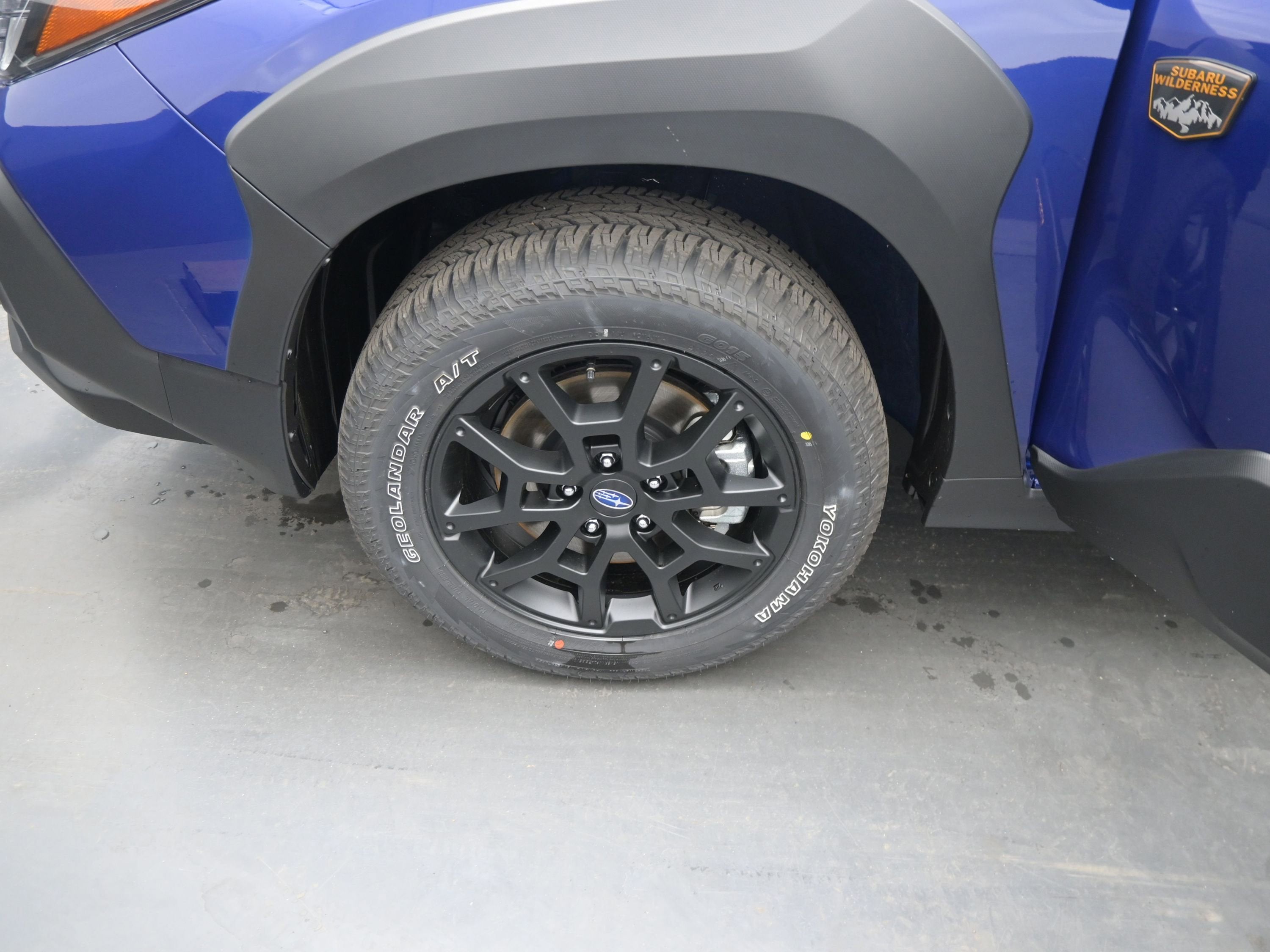 2026 Subaru CROSSTREK Wilderness