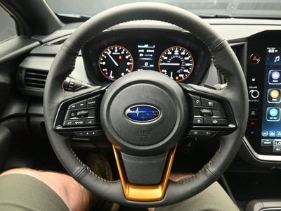 2026 Subaru CROSSTREK Wilderness
