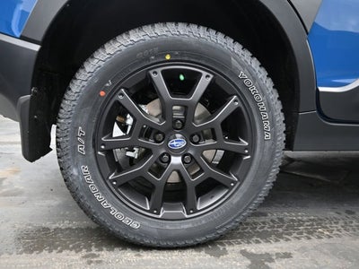 2026 Subaru CROSSTREK Wilderness