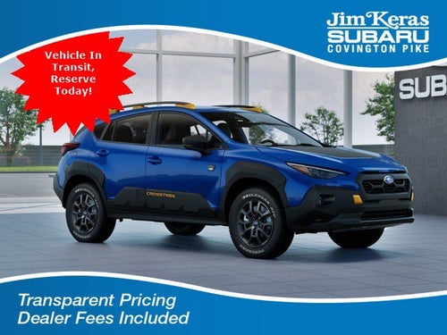 2026 Subaru CROSSTREK Wilderness
