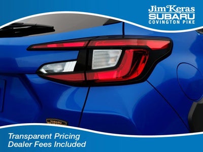 2026 Subaru CROSSTREK Wilderness