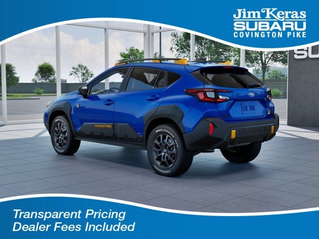 2026 Subaru CROSSTREK Wilderness
