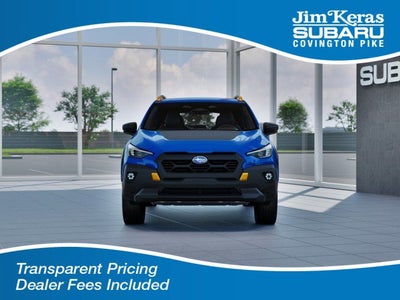 2026 Subaru CROSSTREK Wilderness