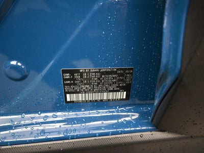 2026 Subaru CROSSTREK Wilderness