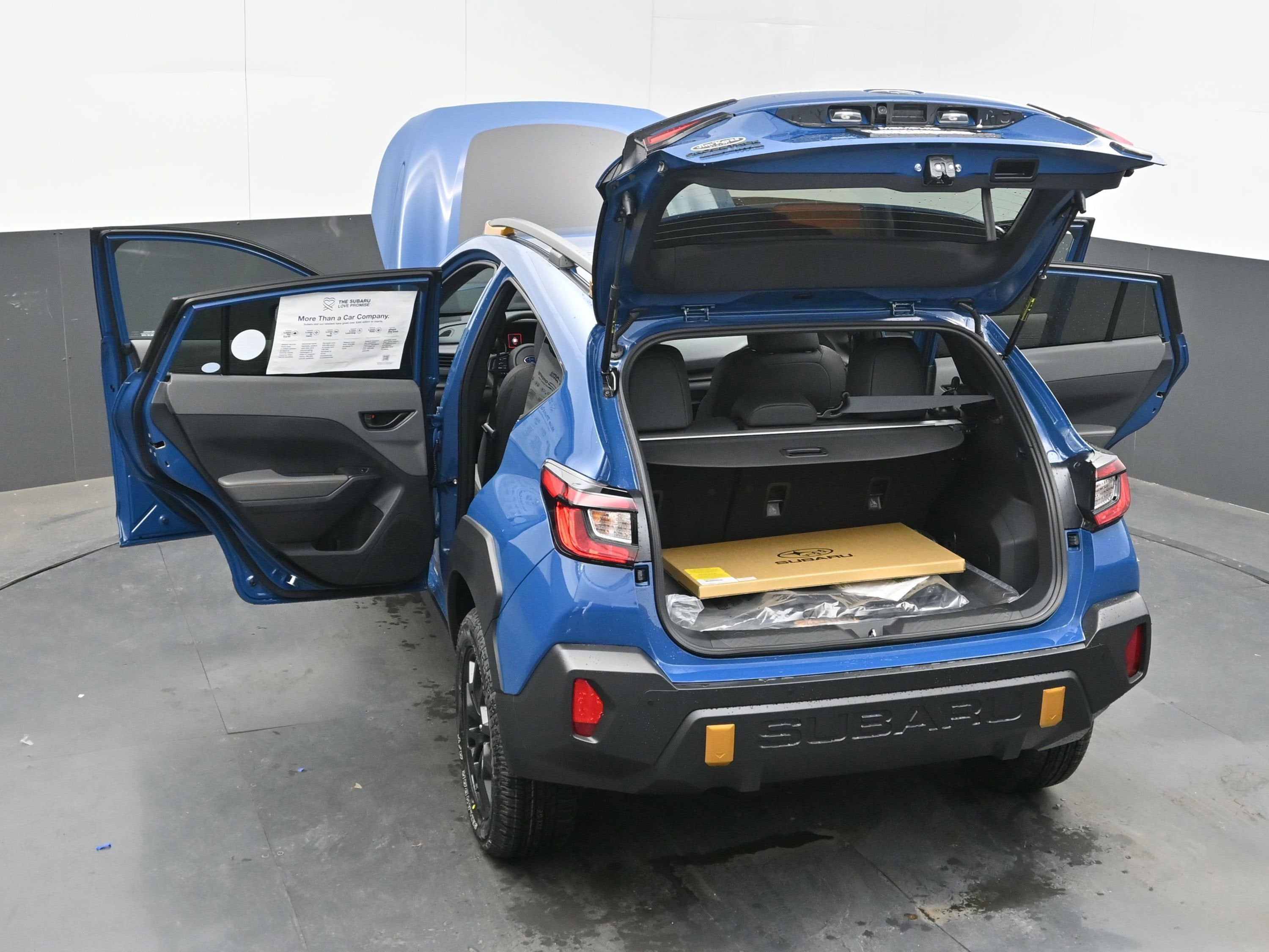 2026 Subaru CROSSTREK Wilderness
