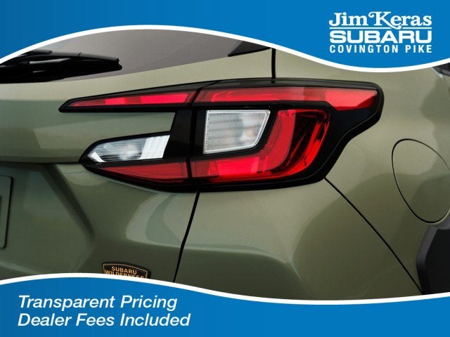 2026 Subaru CROSSTREK Wilderness