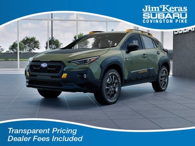 2026 Subaru CROSSTREK Wilderness