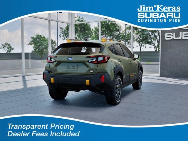 2026 Subaru CROSSTREK Wilderness