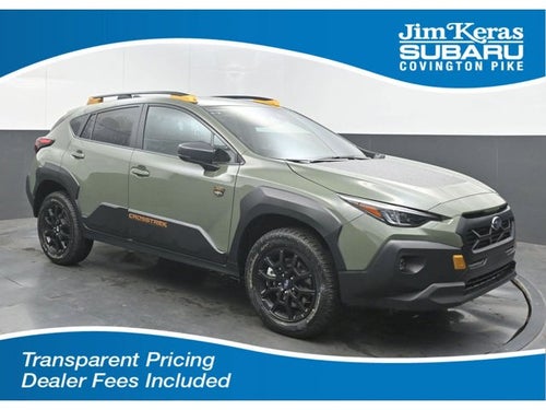 2026 Subaru CROSSTREK Wilderness