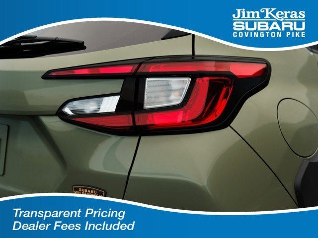 2026 Subaru CROSSTREK Wilderness