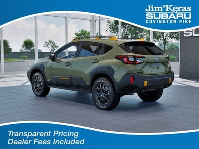 2026 Subaru CROSSTREK Wilderness
