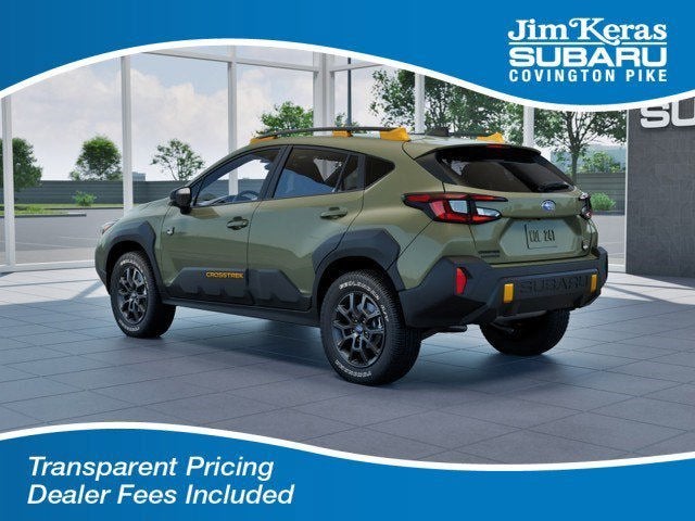 2026 Subaru CROSSTREK Wilderness