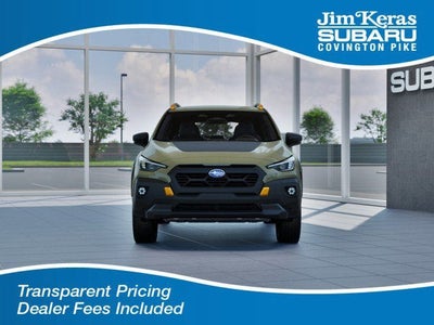 2026 Subaru CROSSTREK Wilderness