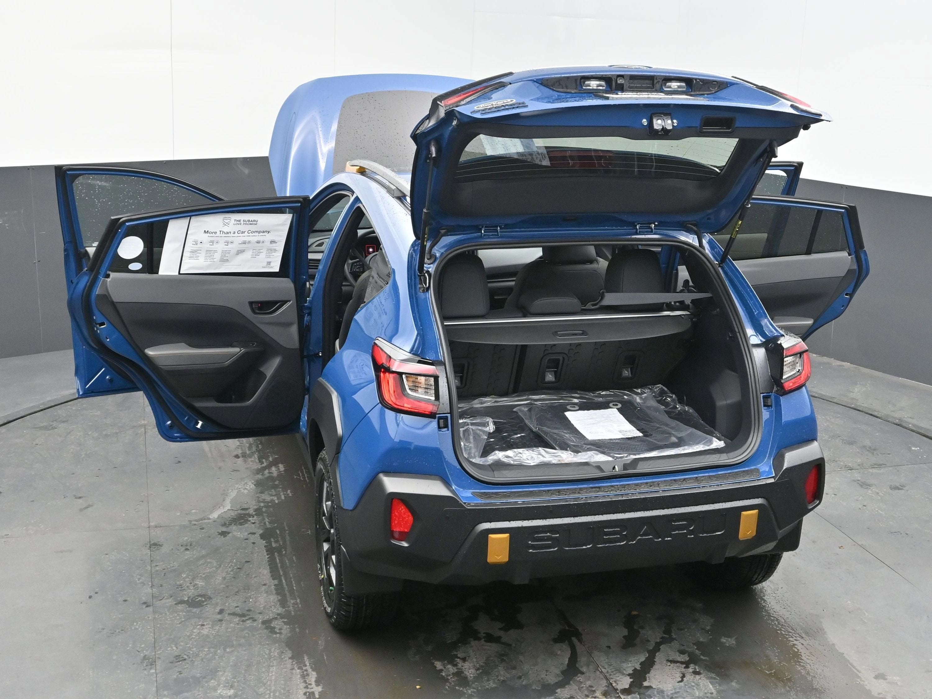 2026 Subaru CROSSTREK Wilderness